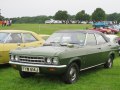 1968 Vauxhall Ventora - Технически характеристики, Разход на гориво, Размери