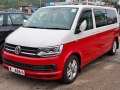 2016 Volkswagen Transporter (T6) Kombi - Teknik özellikler, Yakıt tüketimi, Boyutlar