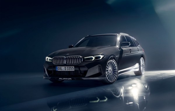 2023 Alpina D3 Touring (G21, facelift 2023) - εικόνα 1