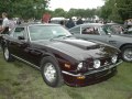 1977 Aston Martin V8 Vantage - Технические характеристики, Расход топлива, Габариты