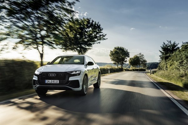 2019 Audi Q8 (4M) - Bild 1
