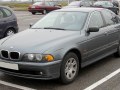 BMW 5 Series (E39, Facelift 2000) - Bilde 5