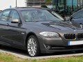 BMW 5 Series Sedan (F10)