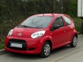 2008 Citroen C1 I (Phase II, 2008 5-door) - Снимка 1