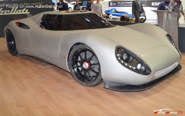 2019 Corbellati Missile (Concept) - Kuva 1