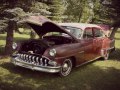 1953 DeSoto Powermaster Six 4-Door Sedan - Bilde 2