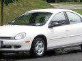 2000 Dodge Neon II - Teknik özellikler, Yakıt tüketimi, Boyutlar