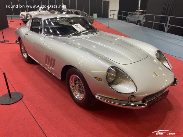 1964 Ferrari 275 GTB - Fotografia 1