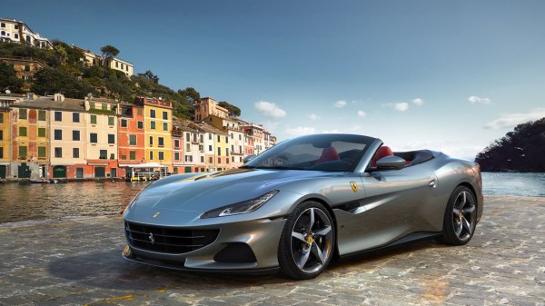 2021 Ferrari Portofino M - εικόνα 1