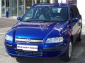 Fiat Stilo - Технические характеристики, Расход топлива, Габариты