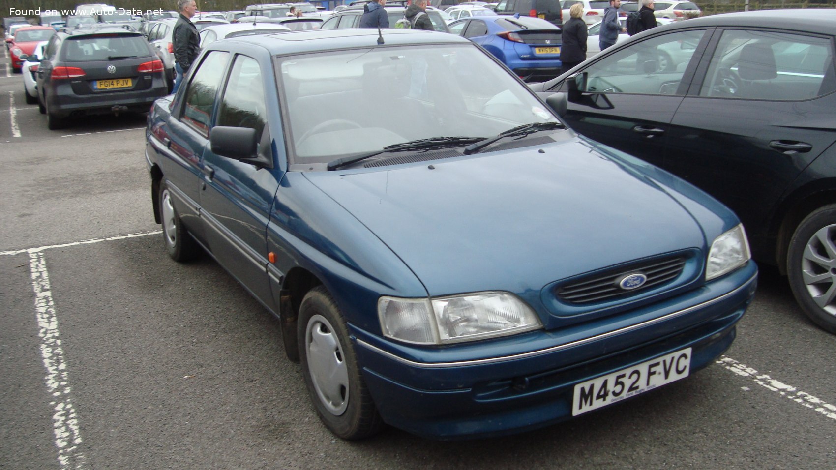 Ford Escort 95