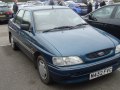 1993 Ford Escort VI (GAL) - Technical Specs, Fuel consumption, Dimensions