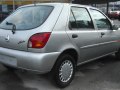 Ford Fiesta IV (Mk4) 5 door - Fotoğraf 3