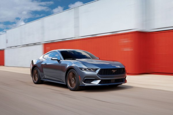 2024 Ford Mustang VII - Fotografie 1