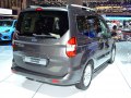 Ford Tourneo Courier I (facelift 2017) - Fotografia 4