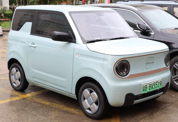 2023 Geometry Panda Mini - Foto 1