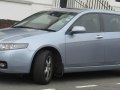 2003 Honda Accord VII Wagon - Технически характеристики, Разход на гориво, Размери