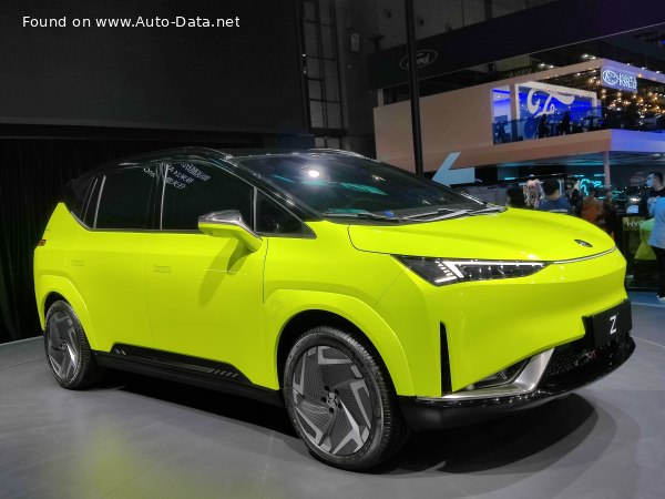 2022 Hycan Z03 - Фото 1