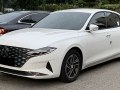 2020 Hyundai Grandeur/Azera VI (IG, facelift 2019) - Технически характеристики, Разход на гориво, Размери