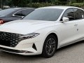 2020 Hyundai Grandeur/Azera VI (IG, facelift 2019) - Tekniska data, Bränsleförbrukning, Mått