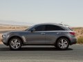 Infiniti FX II (facelift 2011) - Foto 8