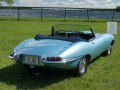 1961 Jaguar E-type Convertible - Fotografie 10