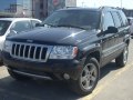 Jeep Grand Cherokee II (WJ, facelift 2003) - Fotografia 6