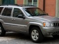 1999 Jeep Grand Cherokee II (WJ) - Технически характеристики, Разход на гориво, Размери