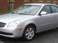 2005 Kia Optima II - Fotoğraf 2