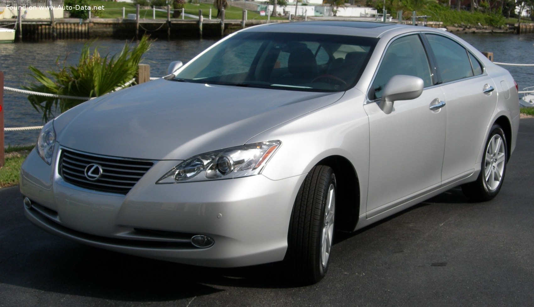 Lexus es 2006
