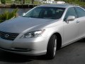 2006 Lexus ES V (XV40) - Tekniske data, Forbruk, Dimensjoner