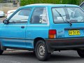 Mazda 121 I (DA) - Снимка 4