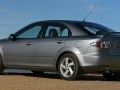 2002 Mazda 6 I Hatchback (Typ GG/GY/GG1) - Снимка 10