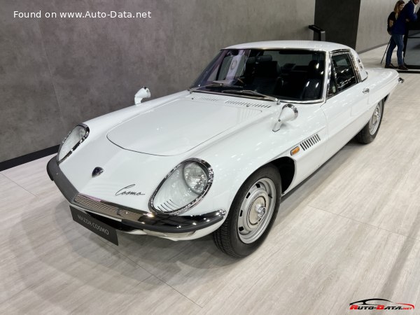 1967 Mazda Cosmo (L10A) - Bild 1