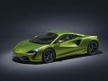 McLaren Artura - Specificatii tehnice, Consumul de combustibil, Dimensiuni