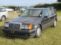 1989 Mercedes-Benz W124 (facelift 1989) - Fiche technique, Consommation de carburant, Dimensions