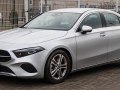 Mercedes-Benz Klasa A Limuzyna (V177, facelift 2022) - Fotografia 2