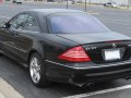 Mercedes-Benz CL (C215, facelift 2002) - Bild 6