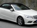 Mercedes-Benz E-class Cabrio (A207)