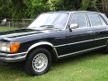 1972 Mercedes-Benz S-Serisi SE (W116) - Fotoğraf 1