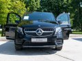 Mercedes-Benz V-класа Long (facelift 2019) - Снимка 7