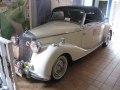 1949 Mercedes-Benz W136 Cabriolet A - Fotografie 4