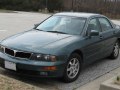 1995 Mitsubishi Diamante II - Technical Specs, Fuel consumption, Dimensions