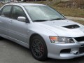 Mitsubishi Lancer Evolution IX - Fotoğraf 2