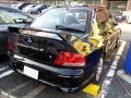 2001 Mitsubishi Lancer Evolution VII - εικόνα 7