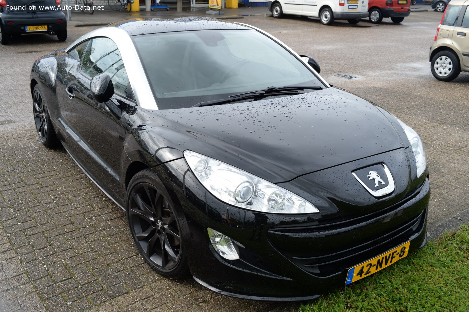 2010 Peugeot RCZ