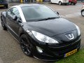 2010 Peugeot RCZ - Технические характеристики, Расход топлива, Габариты