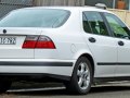 Saab 9-5 - Fotografie 8