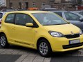 2012 Skoda Citigo (3-door) - Technische Daten, Verbrauch, Maße