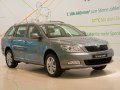 2009 Skoda Octavia II Combi (facelift 2009) - Технические характеристики, Расход топлива, Габариты